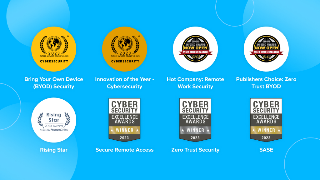 Venn multiple award winner