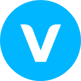 v