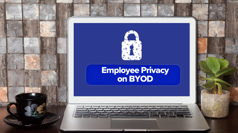 Employee Privacy on BYOD