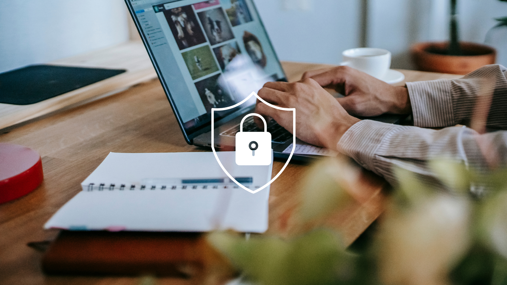 Secure Remote Work | No VDI. No Shipping Laptops