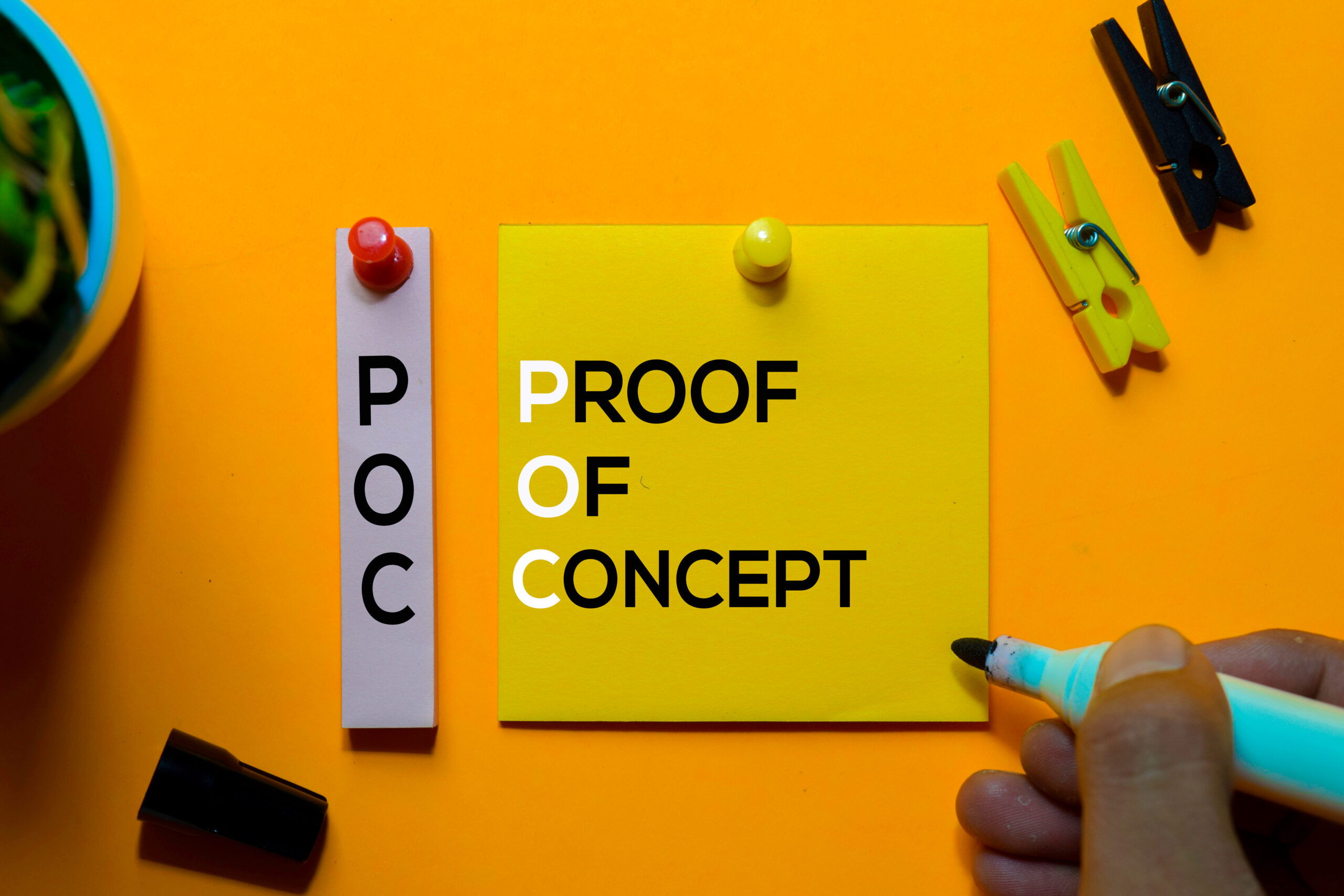 Building a Successful BYOD POC: An Intro Guide for IT Leaders