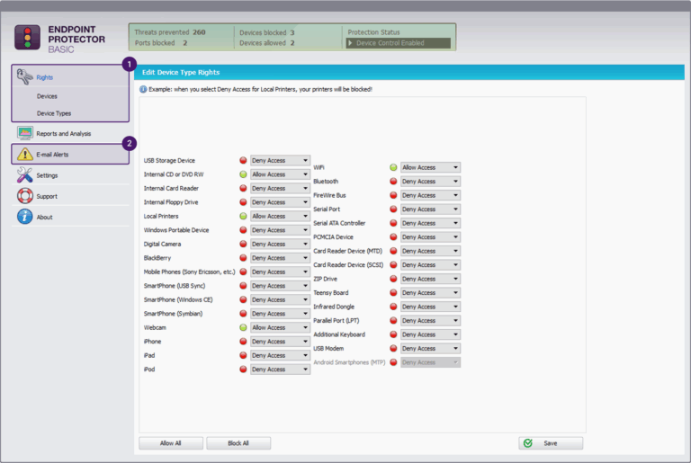 Interface Dlp DLP Software: Types, Key Features, and 11 Solutions to Know in 2026