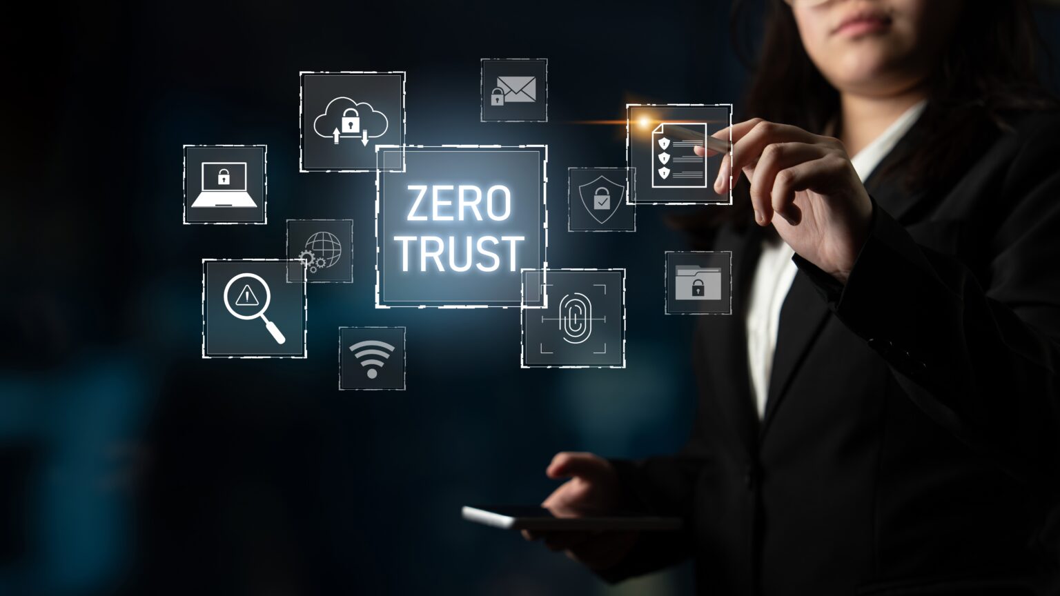 Zero Trust Architecture in 2026: Components, Process & Examples