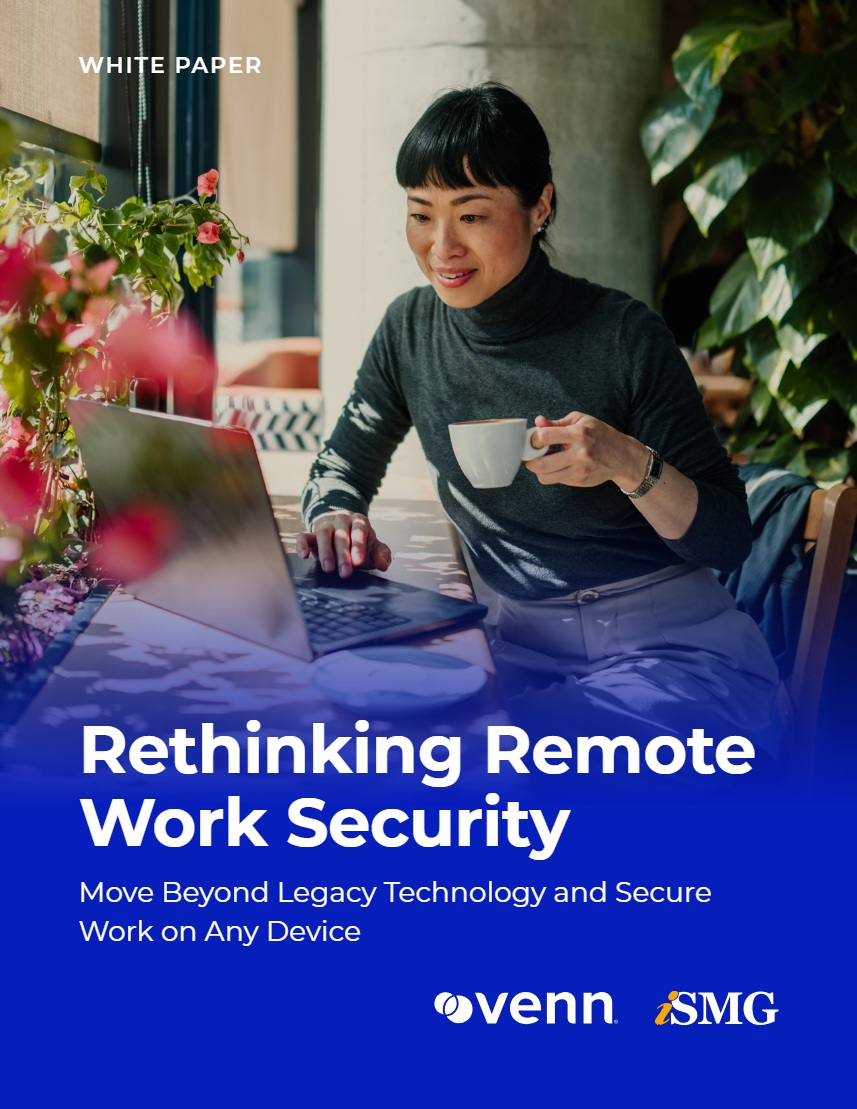Rethinking Remote Work Security