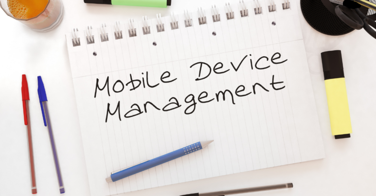 What Is Mobile Device Management (MDM)? A Complete Guide